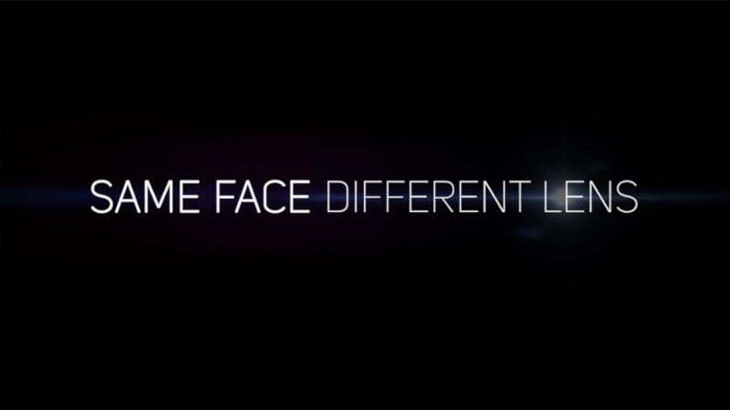 image for Same Face Different Lens