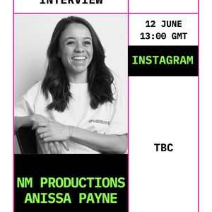 Image for Shiny IG Live: NM Productions