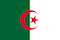 Drapeau Algérien