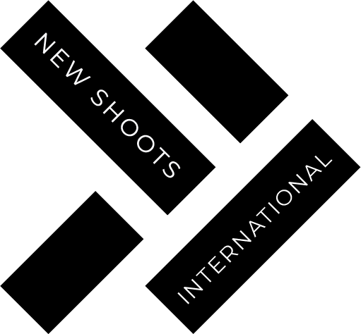 New Shoots:INTERNATIONAL Logo